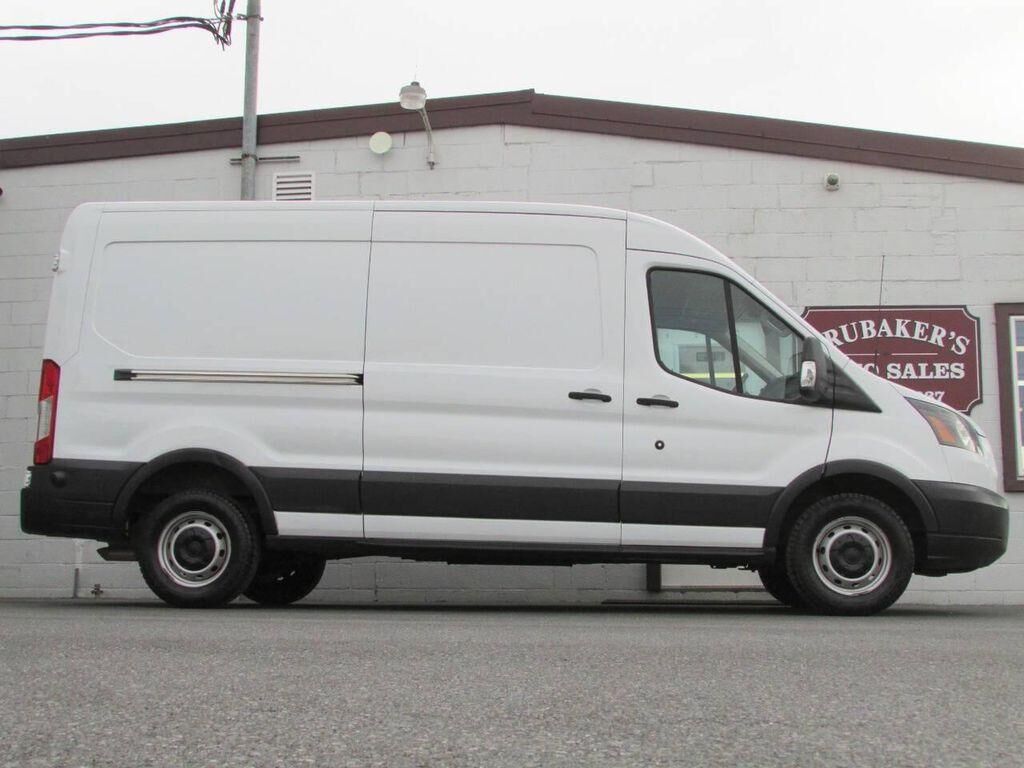 2017 FORD Transit