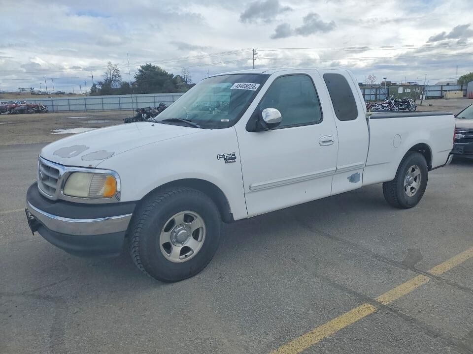 2000 FORD F-150