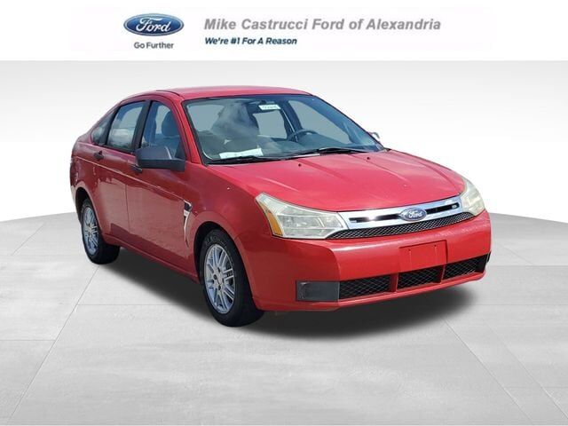 2008 FORD Focus