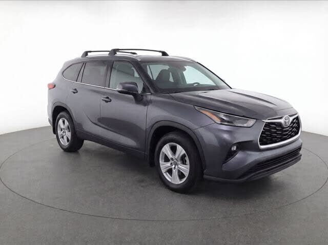 2023 TOYOTA Highlander