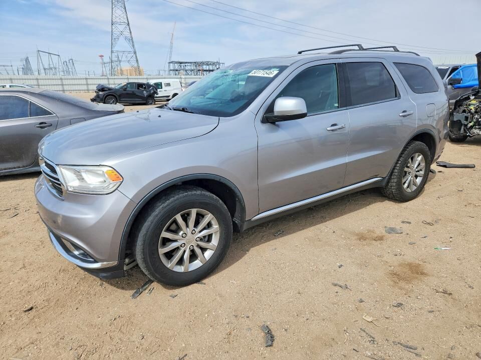 2017 DODGE Durango