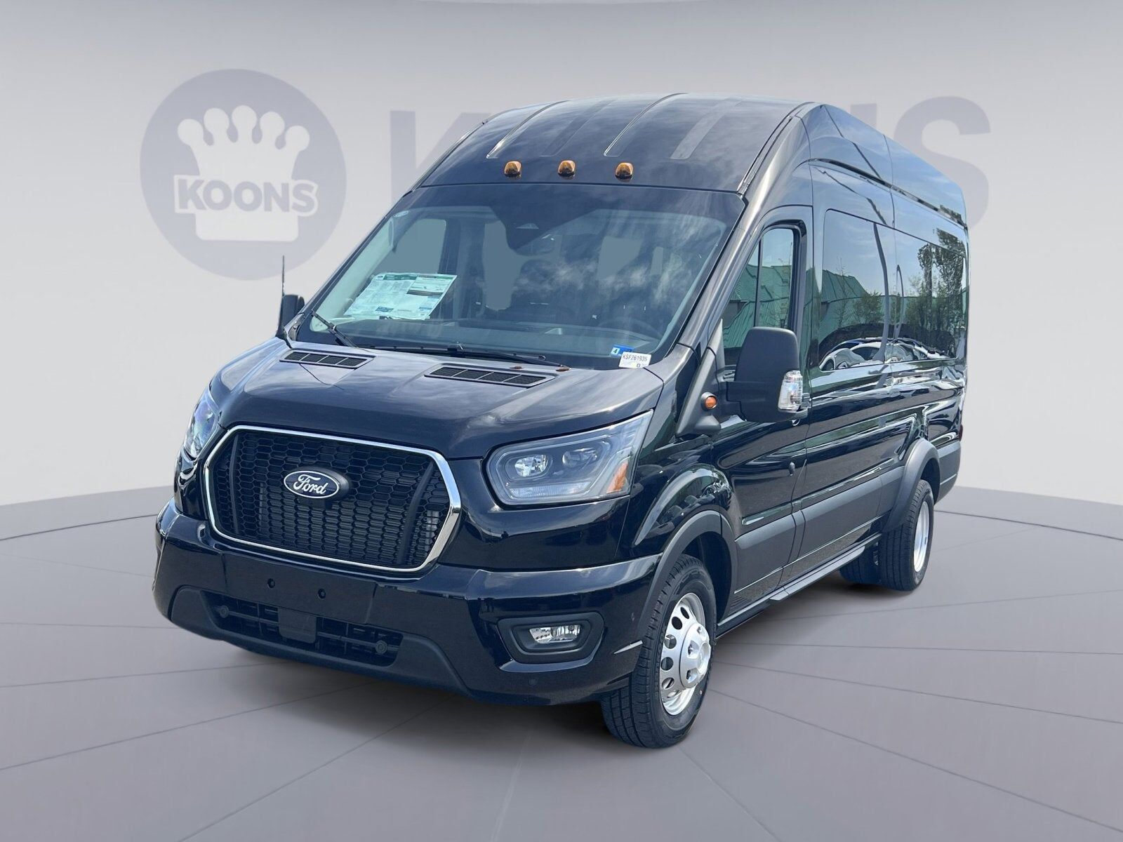 2026 FORD Transit