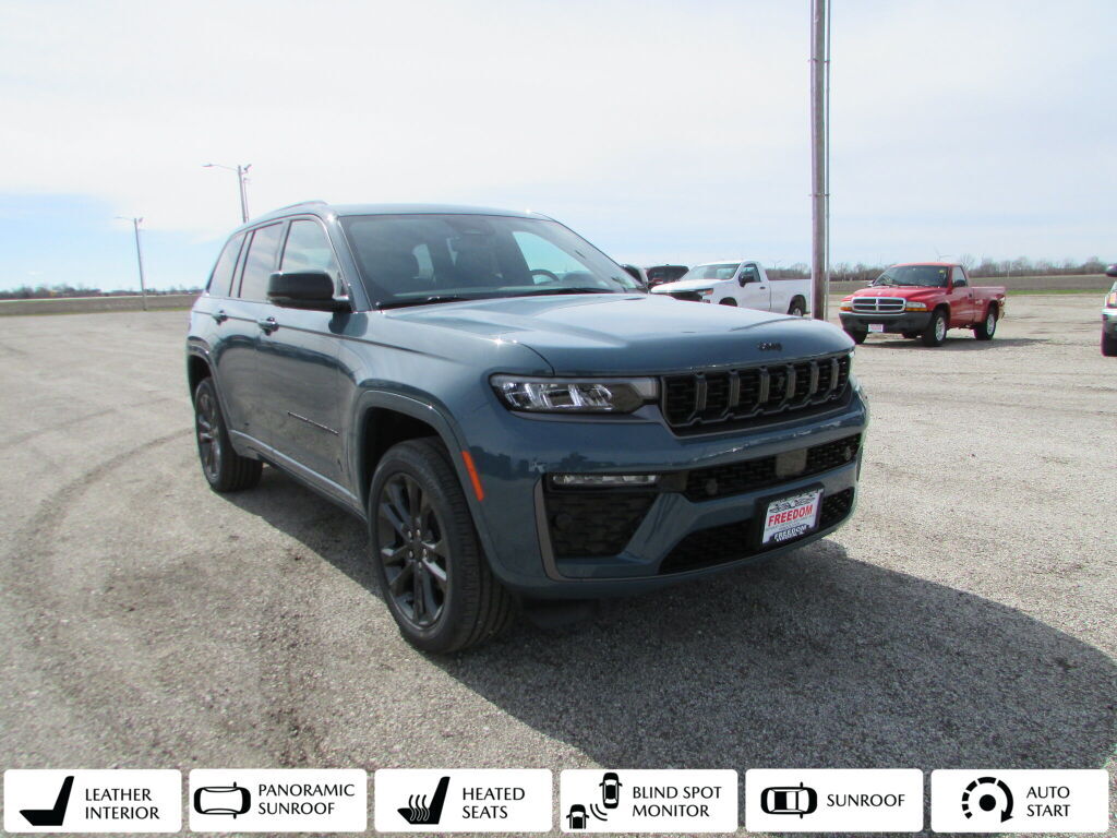 2026 JEEP Grand Cherokee