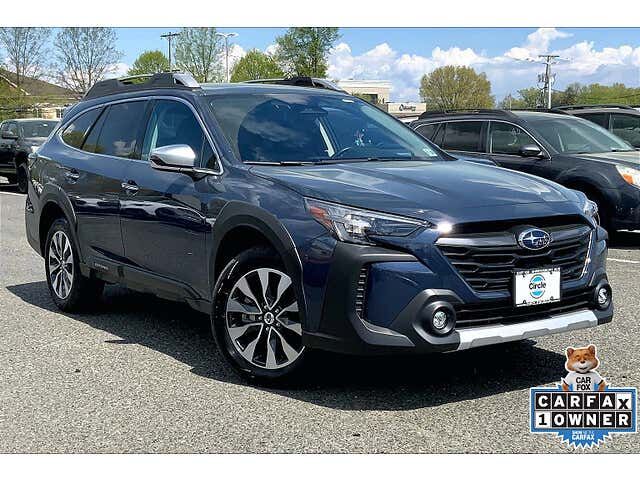 2025 SUBARU Outback