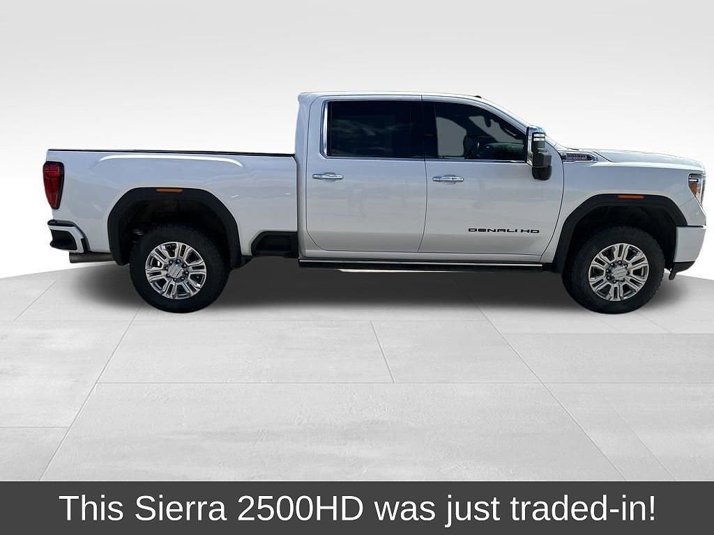 2023 GMC Sierra HD