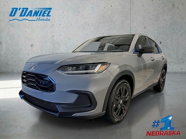 2027 HONDA HR-V
