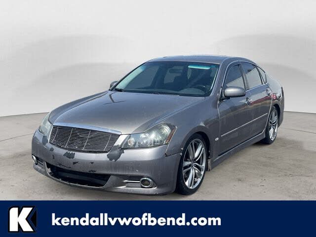 2009 INFINITI M35