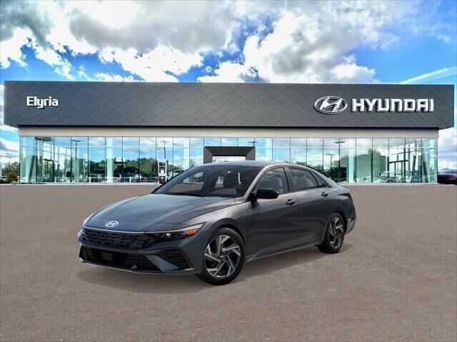 2026 HYUNDAI Elantra
