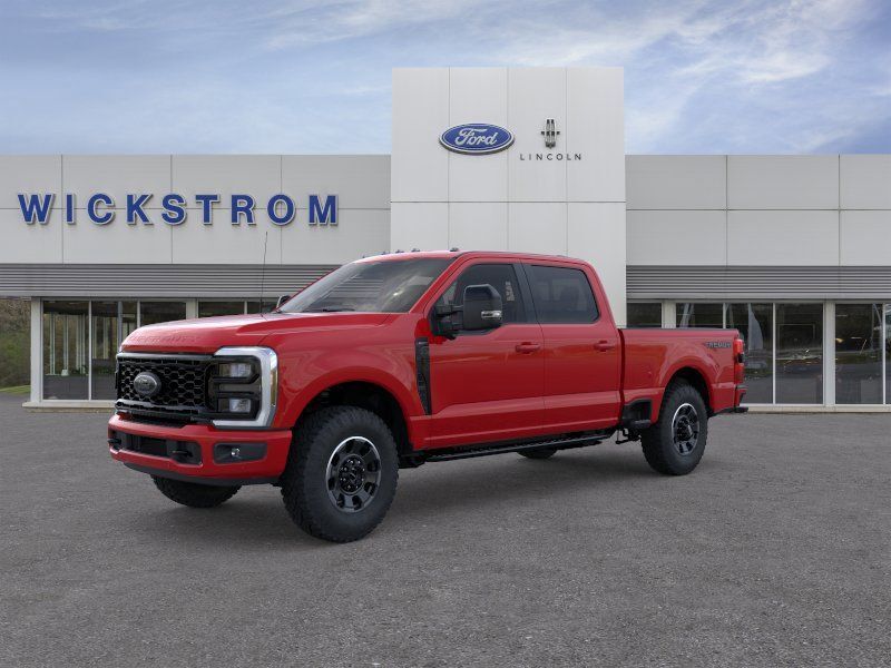 2026 FORD F-250