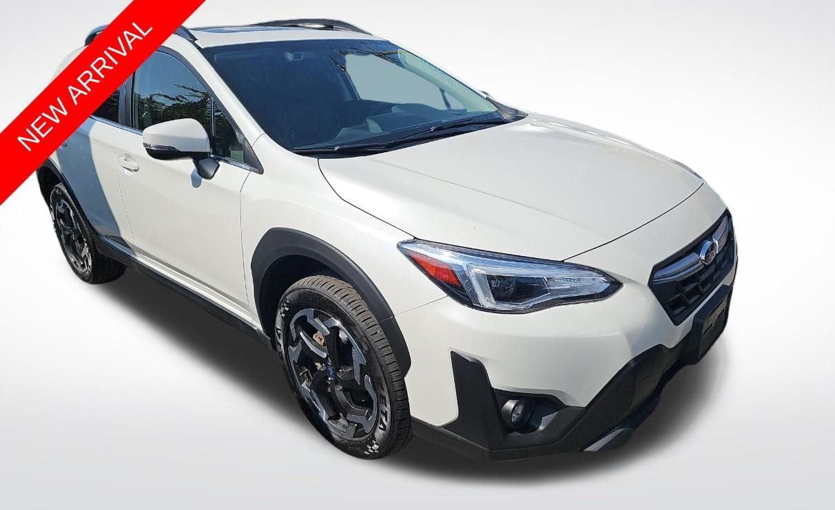 2023 SUBARU Crosstrek