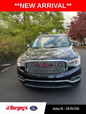2019 GMC Acadia