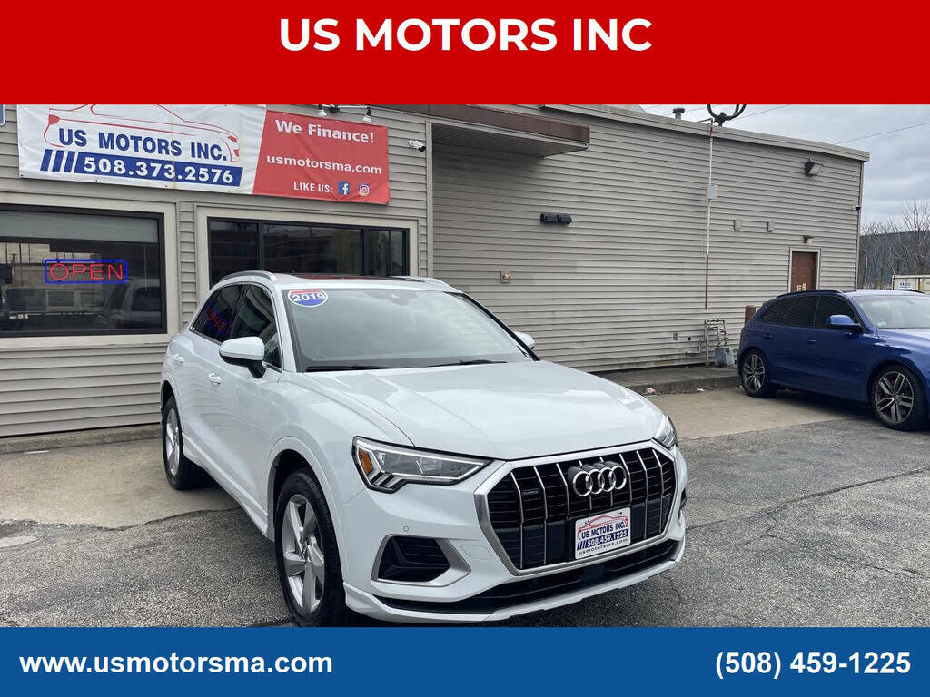 2019 AUDI Q3