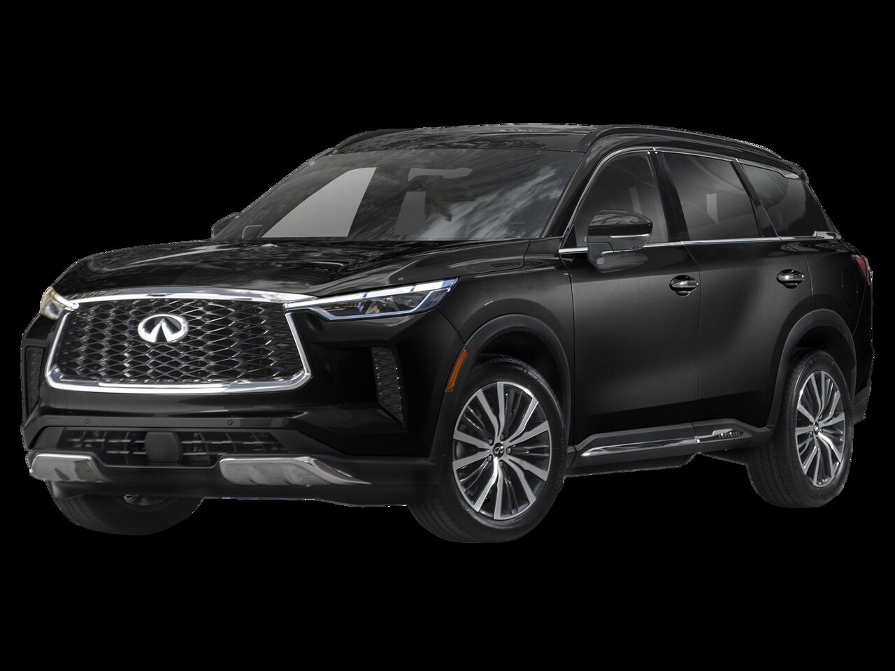 2022 INFINITI QX60