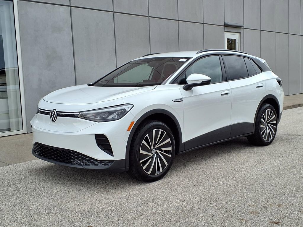 2024 VOLKSWAGEN ID.4