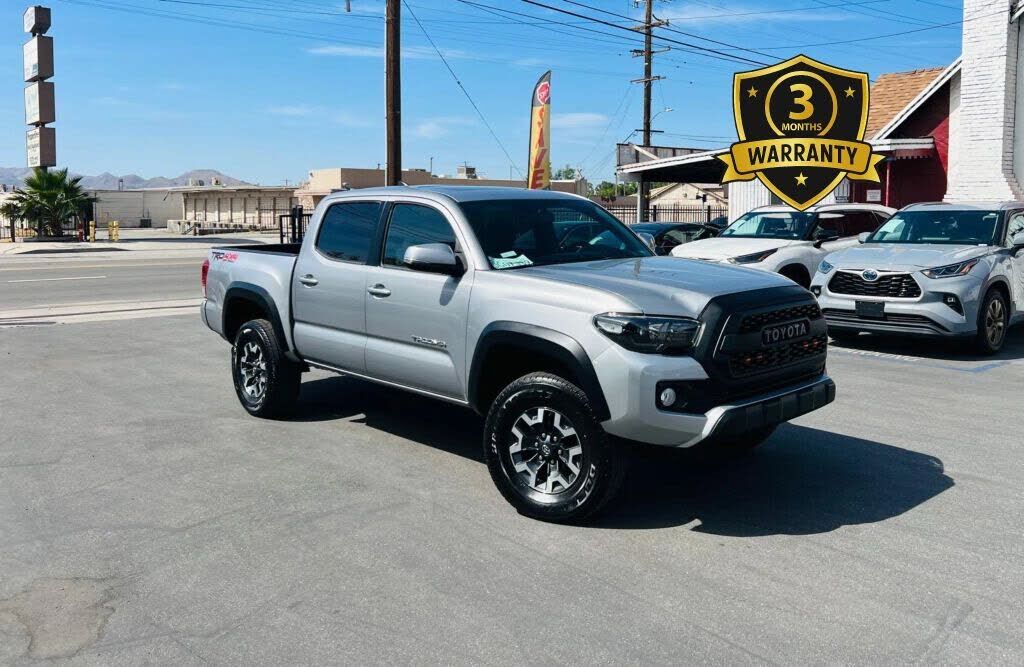 2016 TOYOTA Tacoma