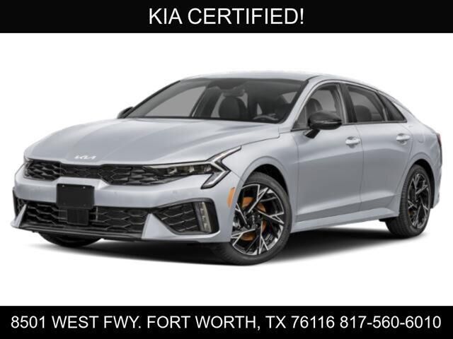 2025 KIA K5