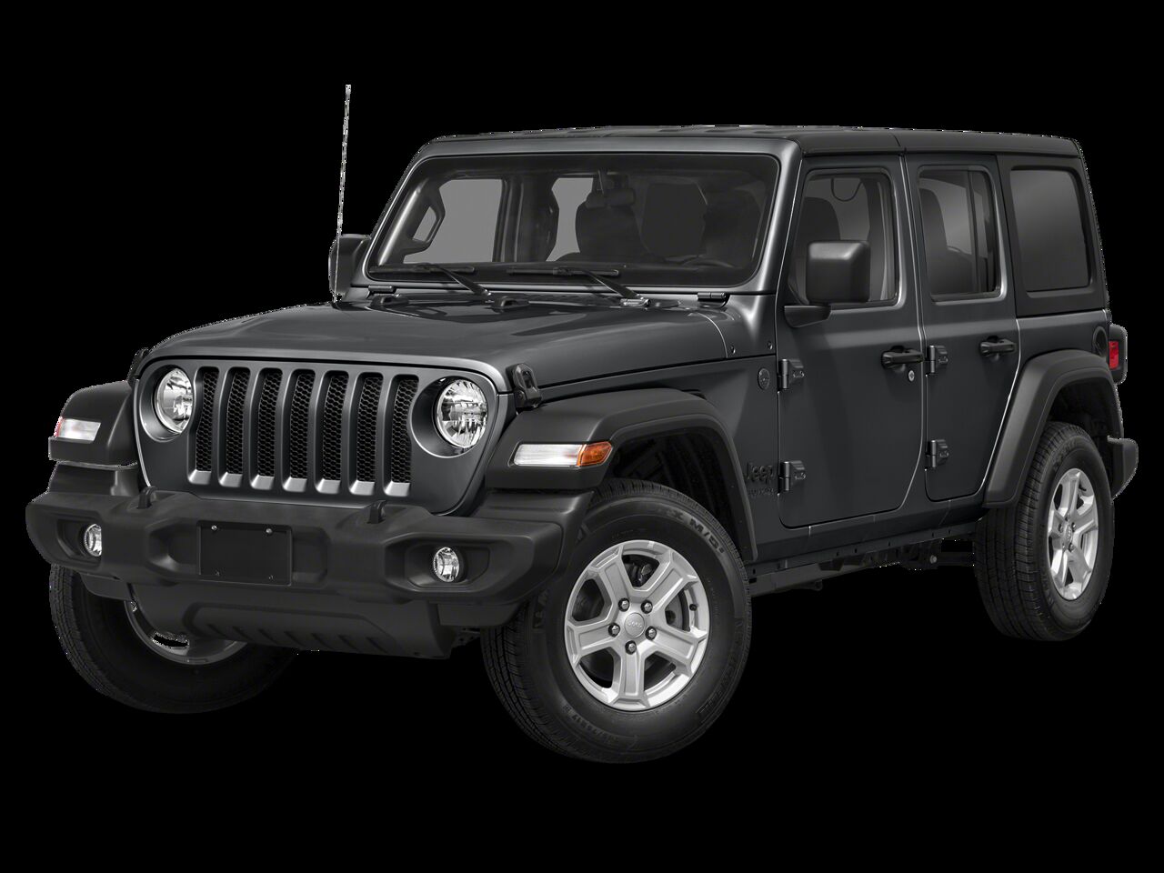 2022 JEEP Wrangler