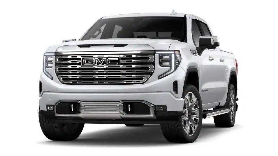 2026 GMC Sierra