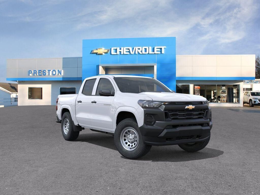 2026 CHEVROLET Colorado