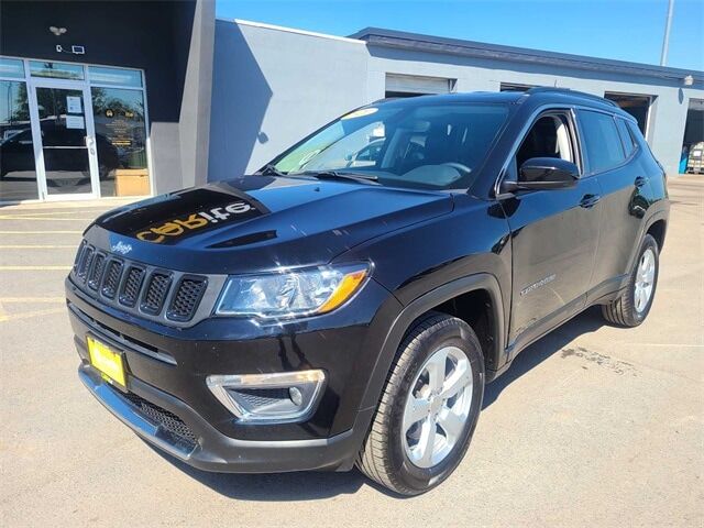 2021 JEEP Compass