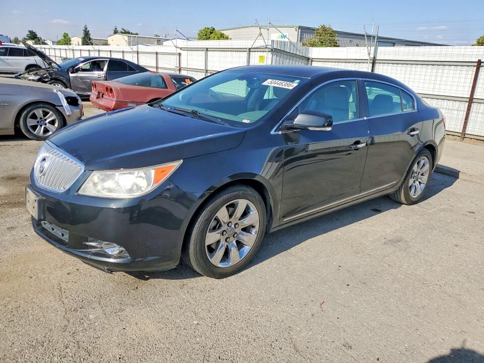 2010 BUICK LaCrosse