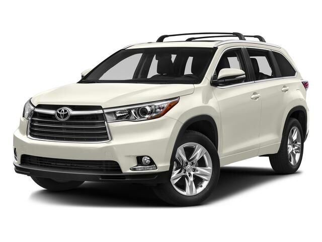 2016 TOYOTA Highlander