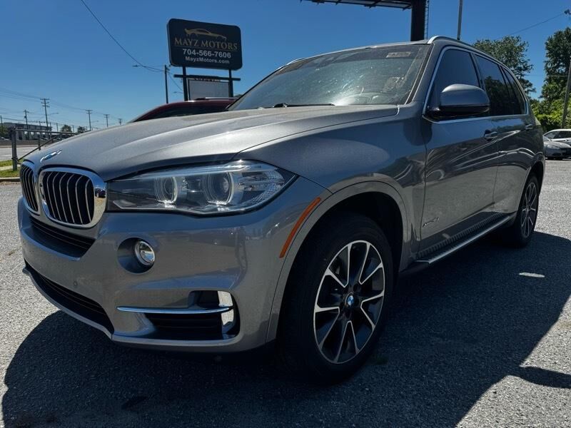 2018 BMW X5