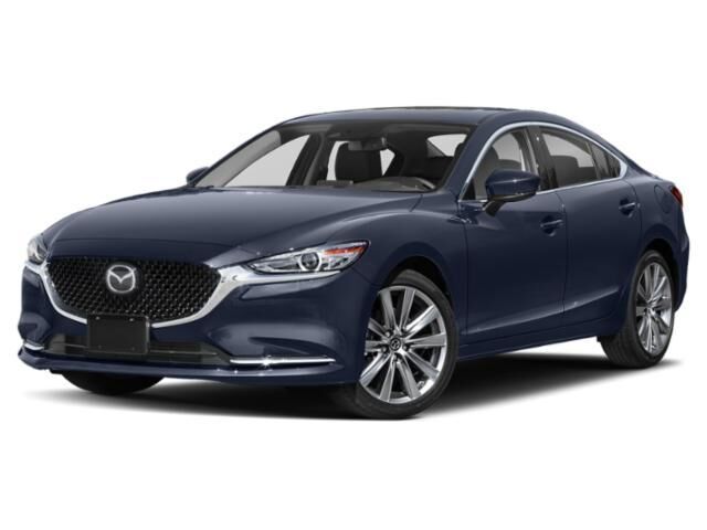 2019 MAZDA Mazda6