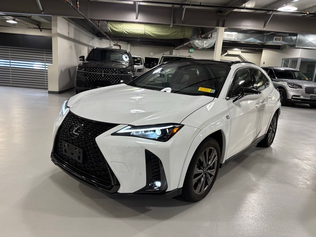2023 LEXUS UX