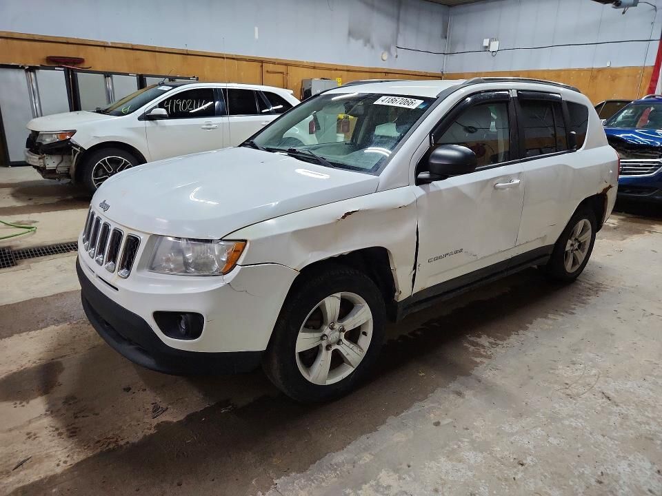 2013 JEEP Compass