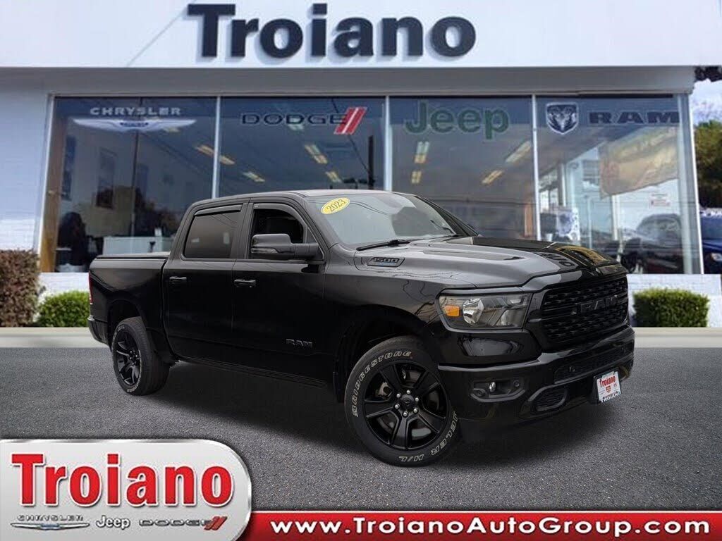 2023 RAM 1500