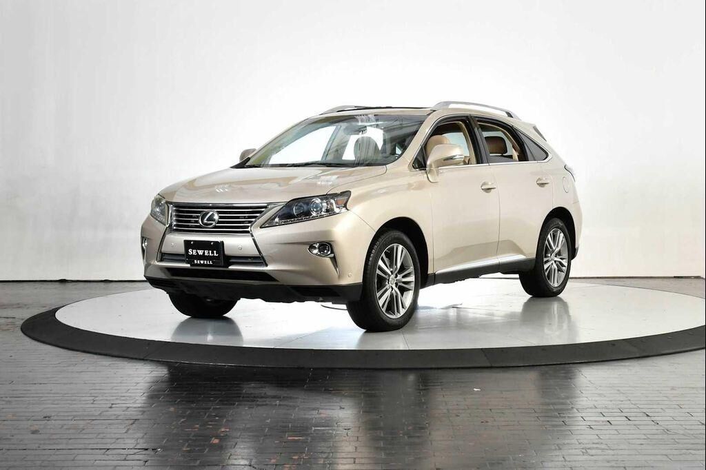 2015 LEXUS RX