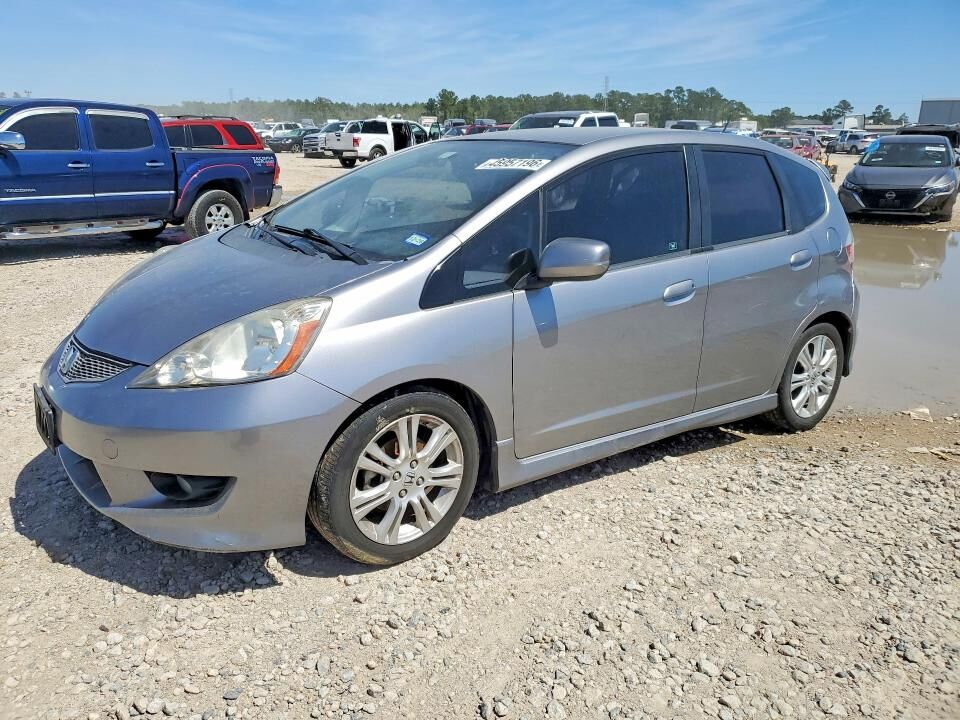 2010 HONDA Fit