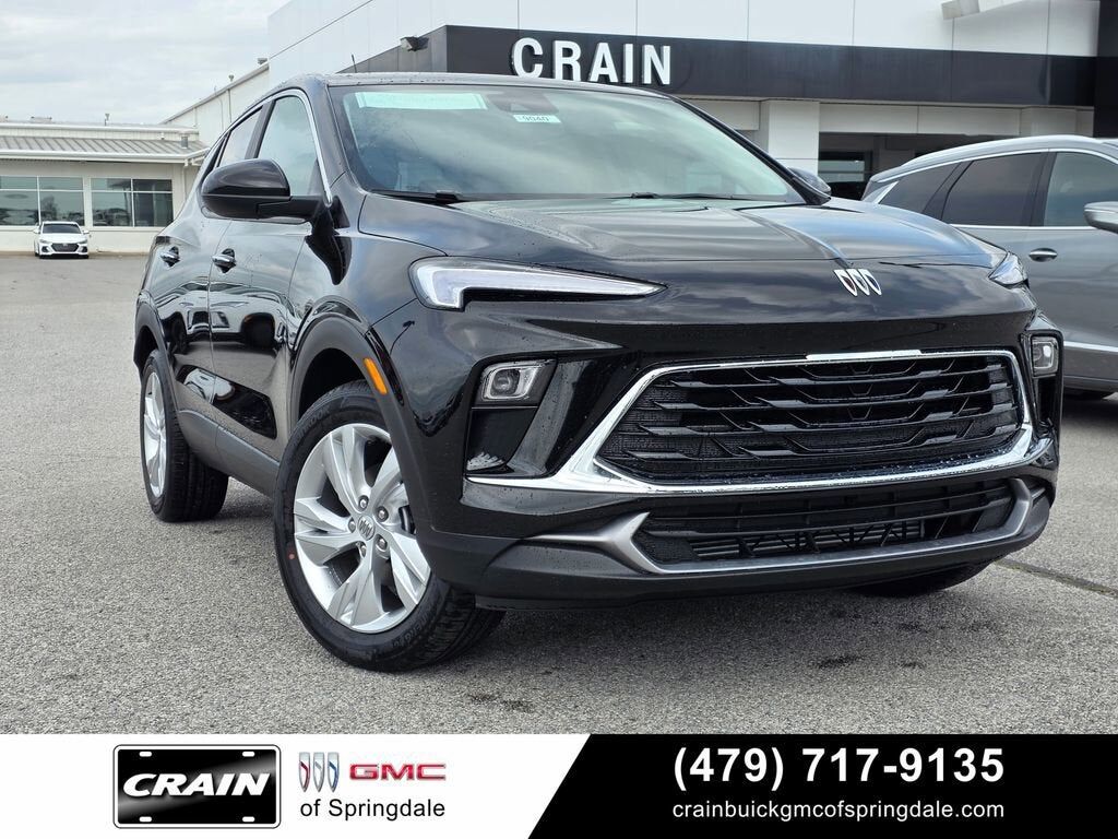 2026 BUICK Encore GX