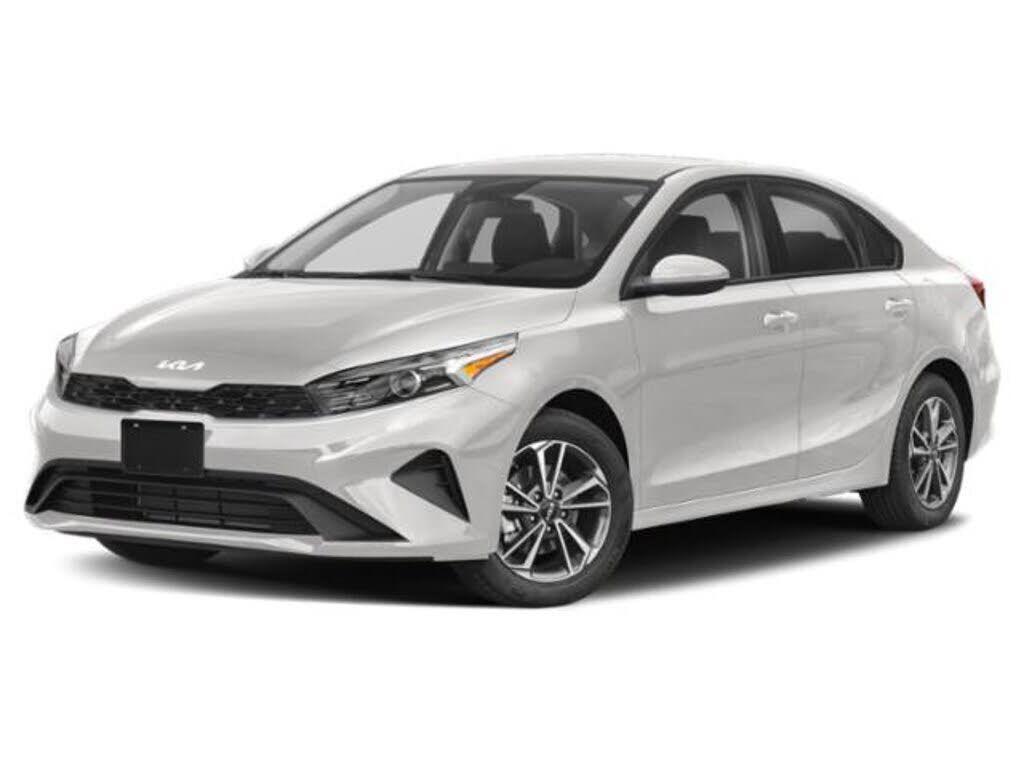 2022 KIA Forte