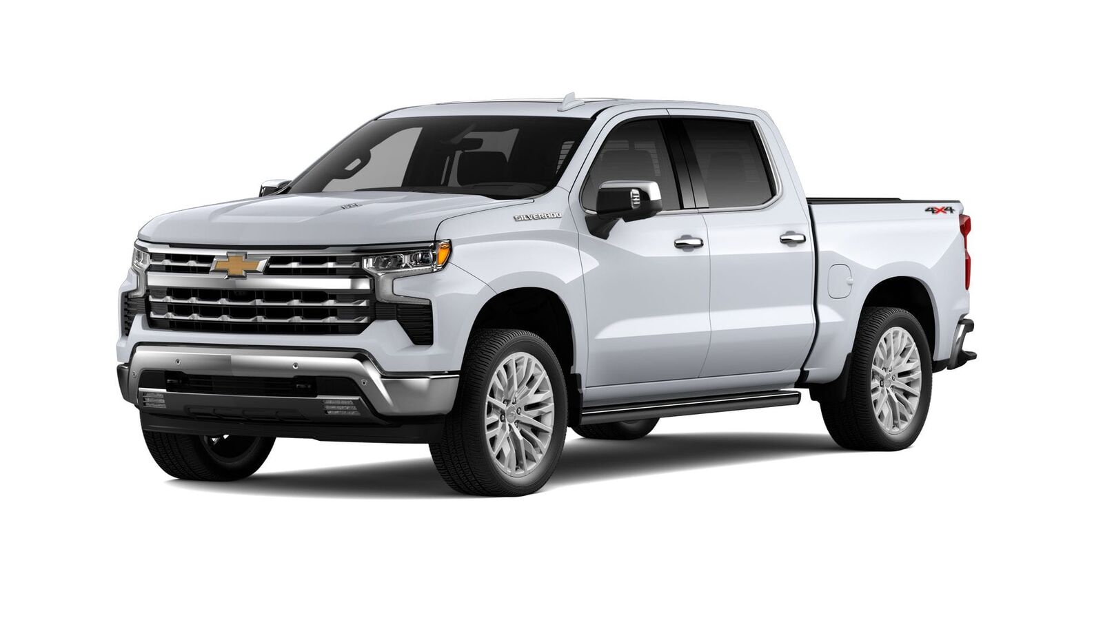 2026 CHEVROLET Silverado