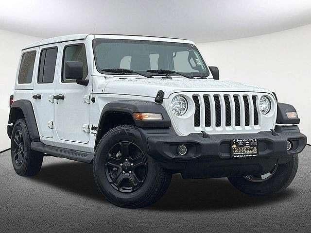 2021 JEEP Wrangler