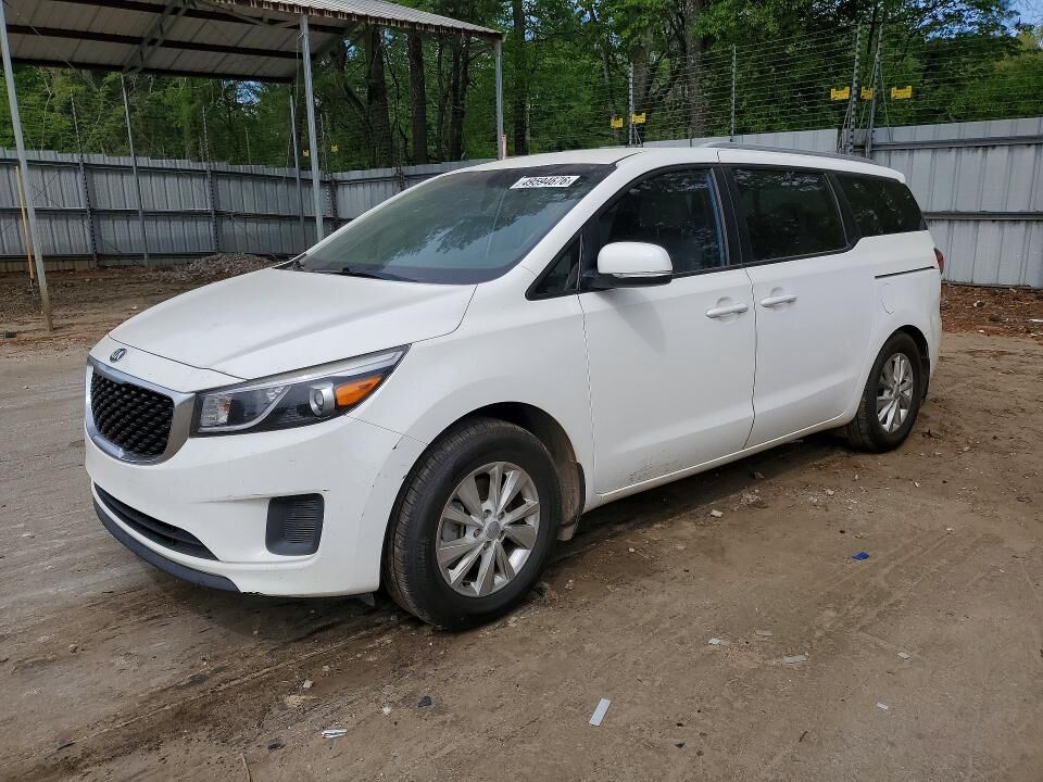 2016 KIA Sedona