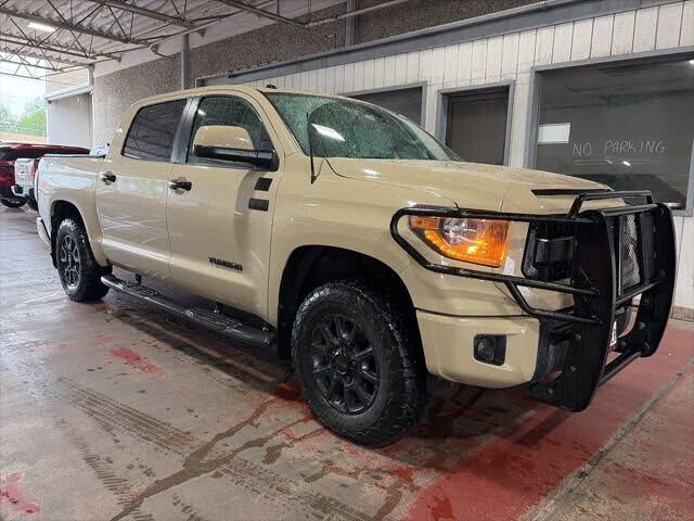 2016 TOYOTA Tundra