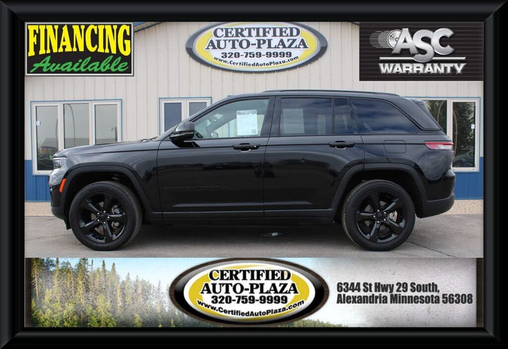 2023 JEEP Grand Cherokee