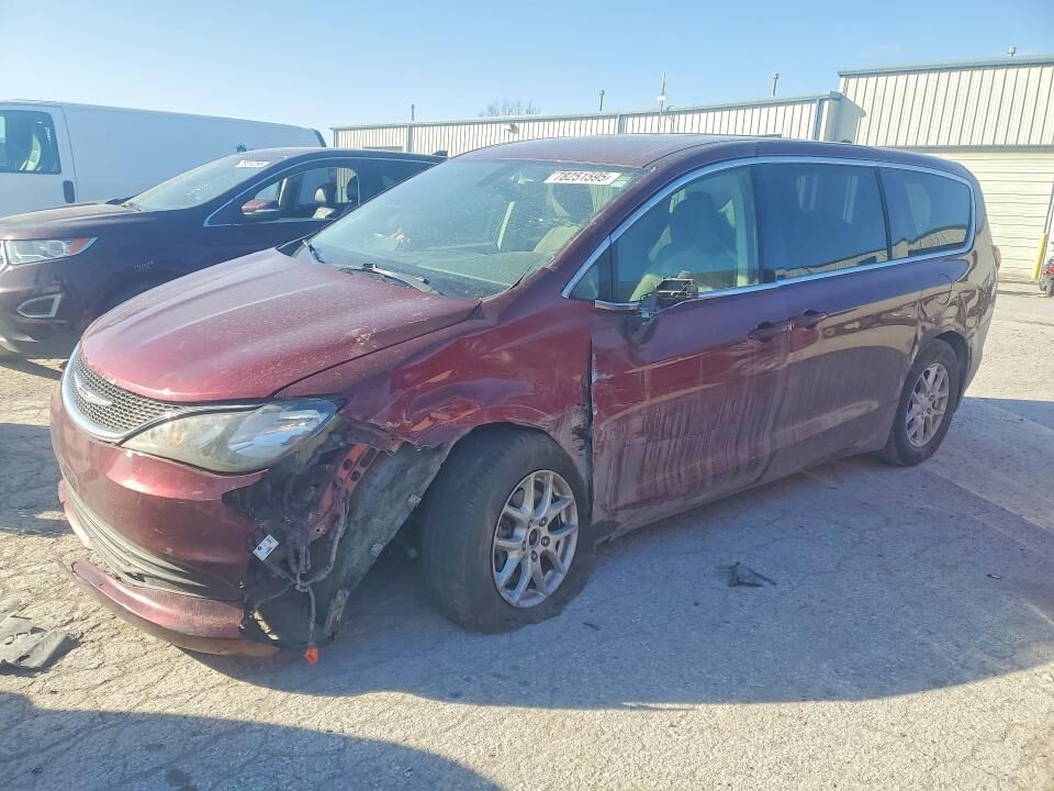 2017 CHRYSLER Pacifica