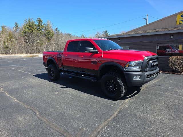 2017 RAM 2500