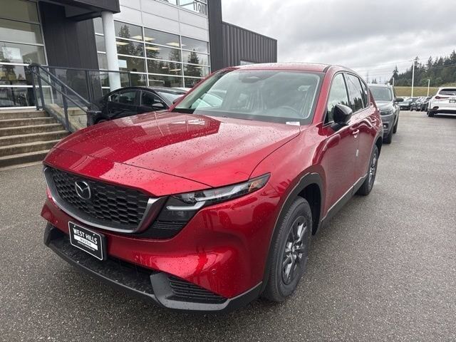 2026 MAZDA CX-5