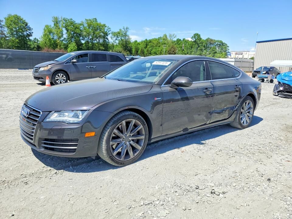 2014 AUDI A7