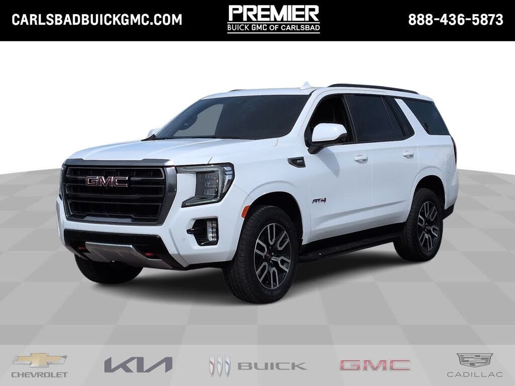 2024 GMC Yukon