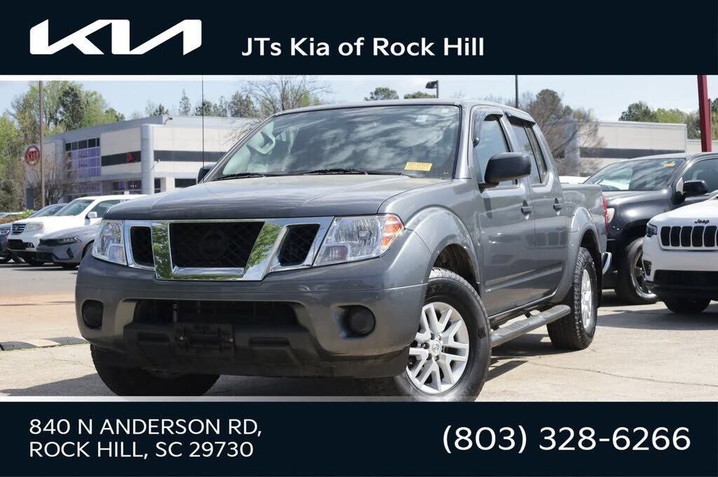 2021 NISSAN Frontier