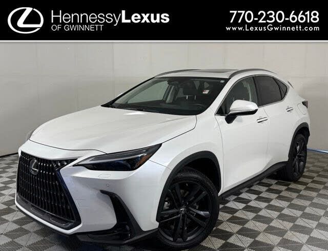 2023 LEXUS NX