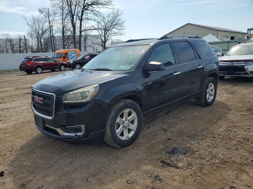2015 GMC Acadia