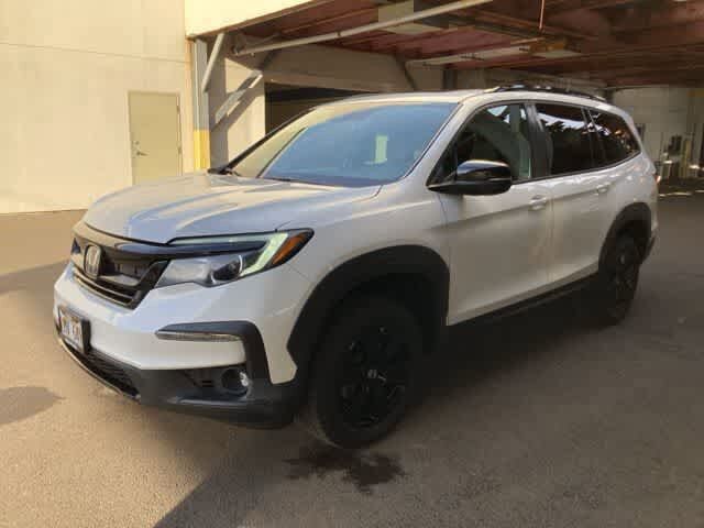 2022 HONDA Pilot