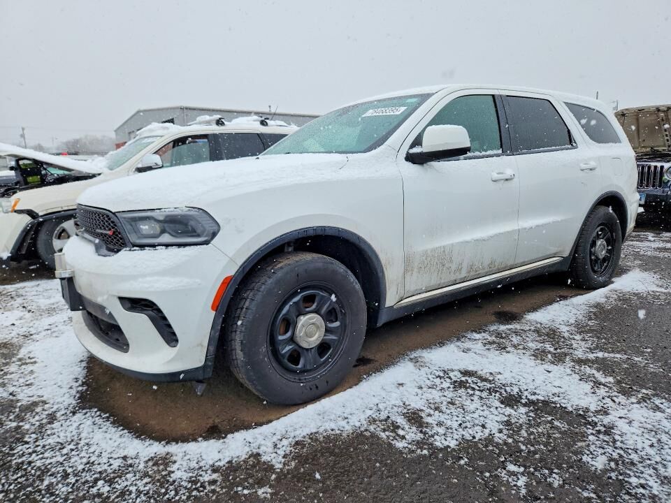 2021 DODGE Durango
